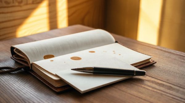 10 raisons d'utiliser un journal de gratitude quotidien