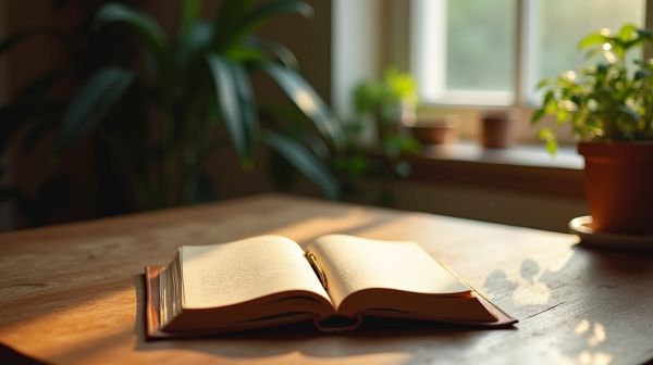 Cultivez votre bien-être avec un journal de gratitude quotidien