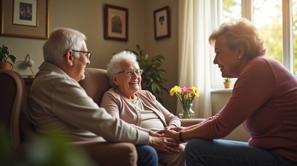 Découvrez la gazette EHPAD : un lien précieux avec les familles