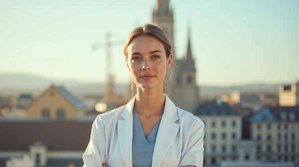 Réussir en première santé à Besançon : les clés de la préparation