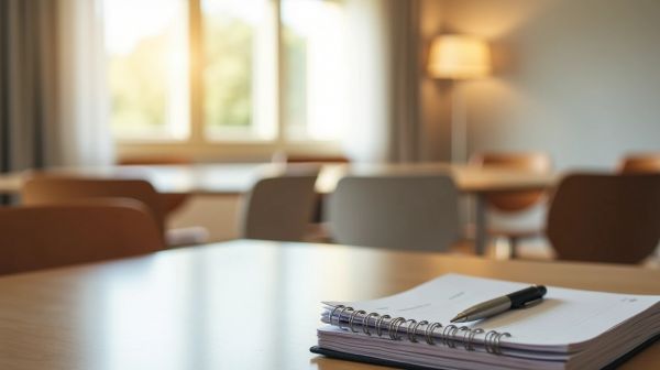 Réussir en première santé à Besançon : les clés de la préparation