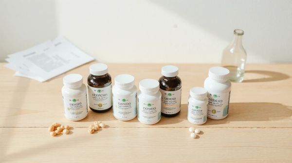 Top des probiotiques Bioka pour une digestion optimale