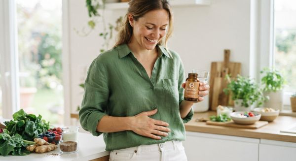 Top des probiotiques Bioka pour une digestion optimale