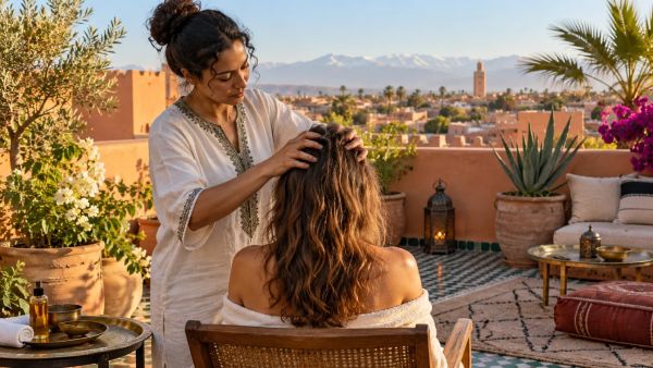 Top techniques de massage crânien à maîtriser en atelier