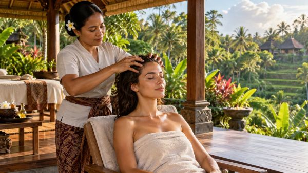 Top techniques de massage crânien à maîtriser en atelier